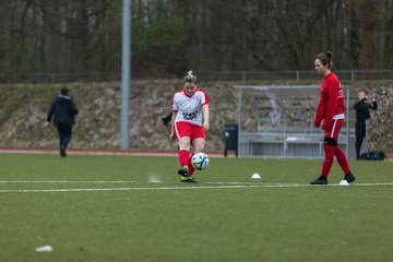 Bild 39 - B-Juniorinnen Walddoerfer - St.Pauli : Ergebnis: 4:1